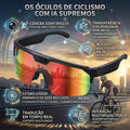Óculos IA Q01 Inteligencia artificial