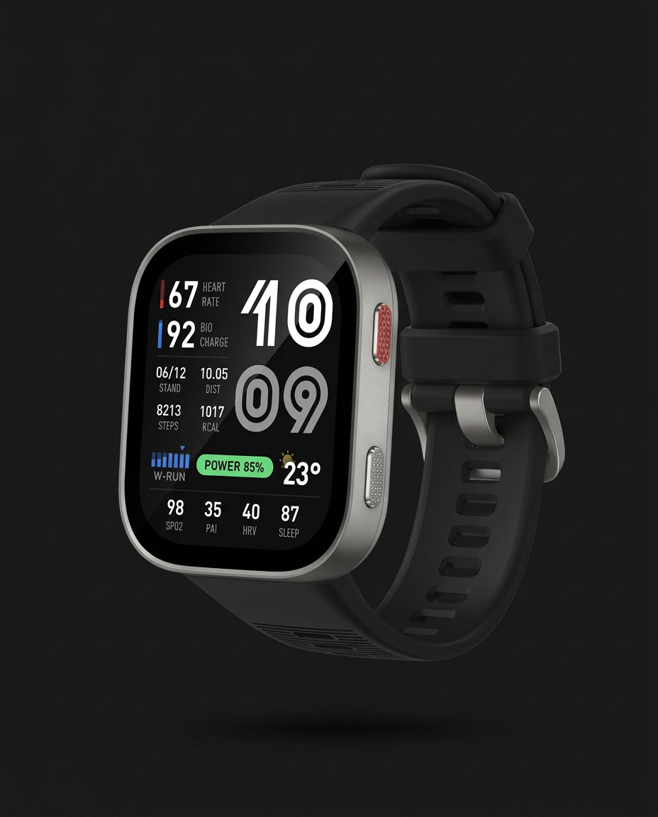 Smartwatch Amazfit Bip Max
