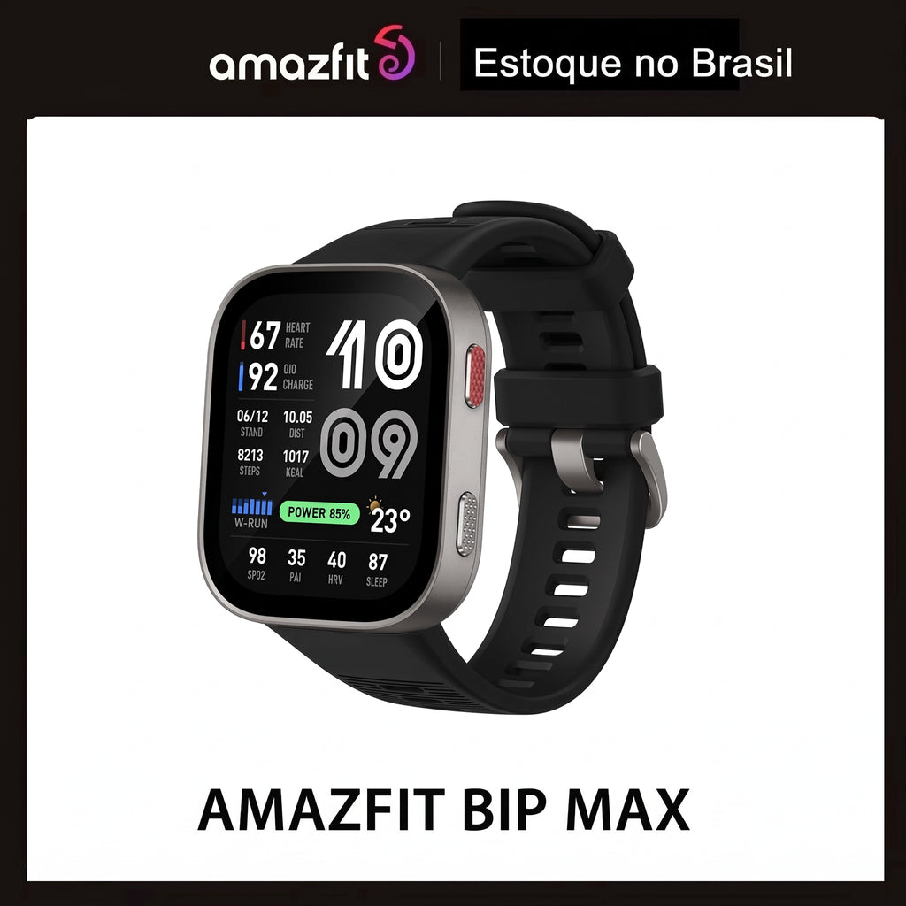 Smartwatch Amazfit Bip Max