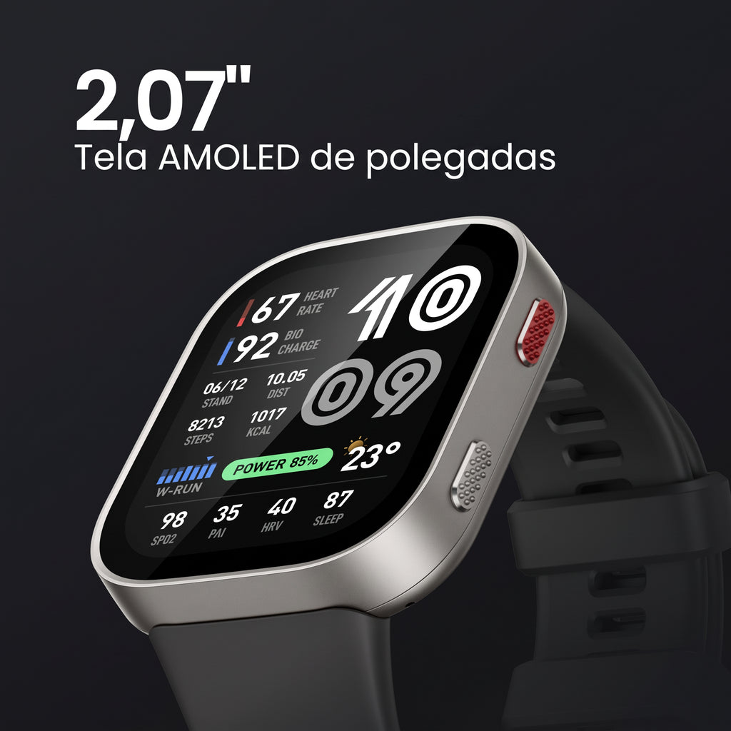 Smartwatch Amazfit Bip Max
