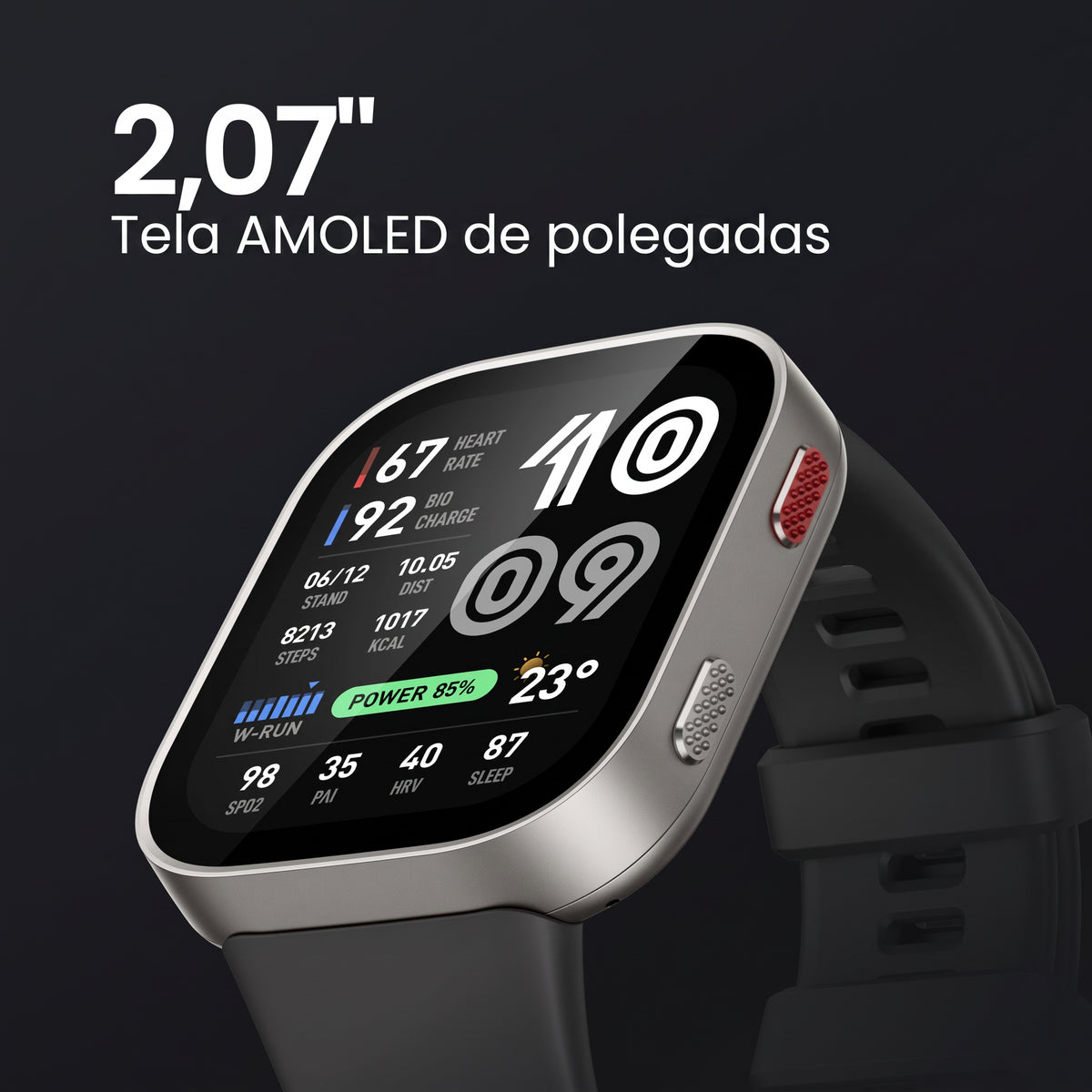 Smartwatch Amazfit Bip Max