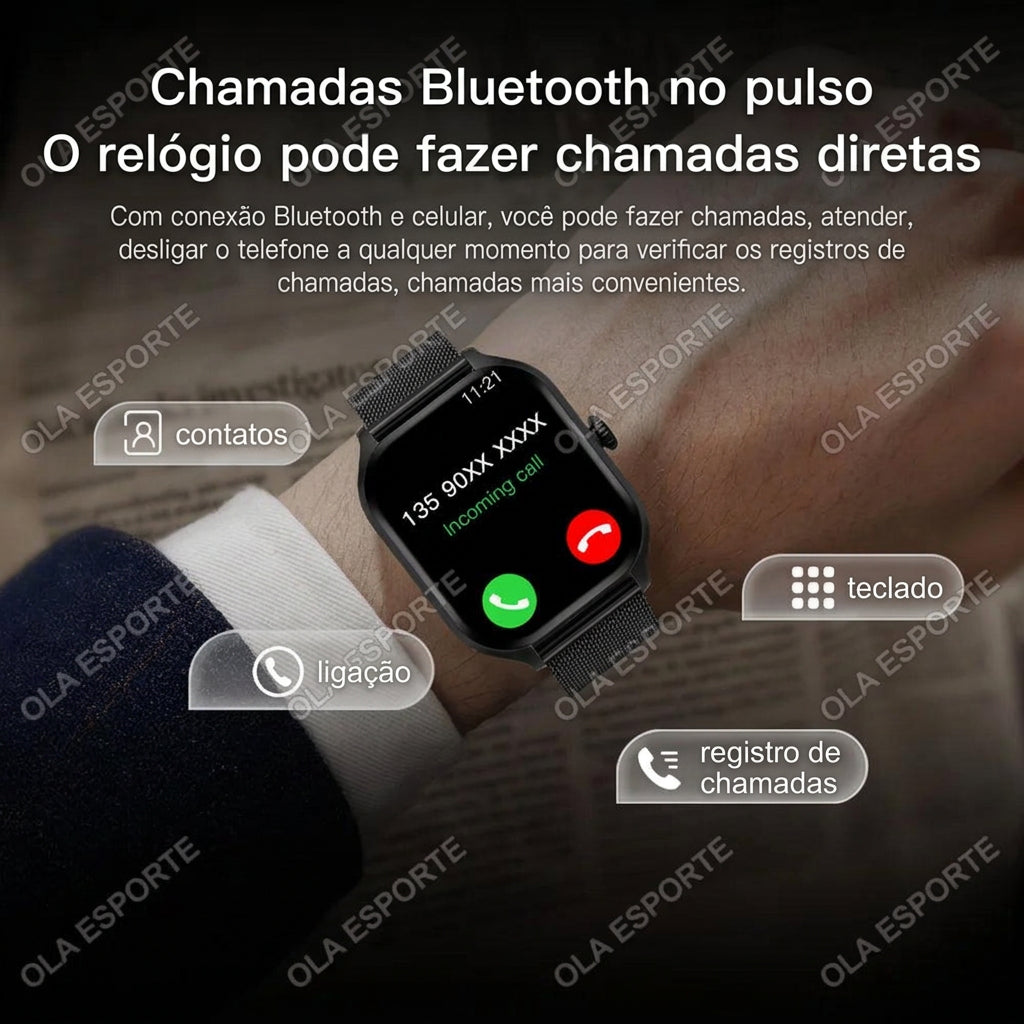 Smartwatch HT30