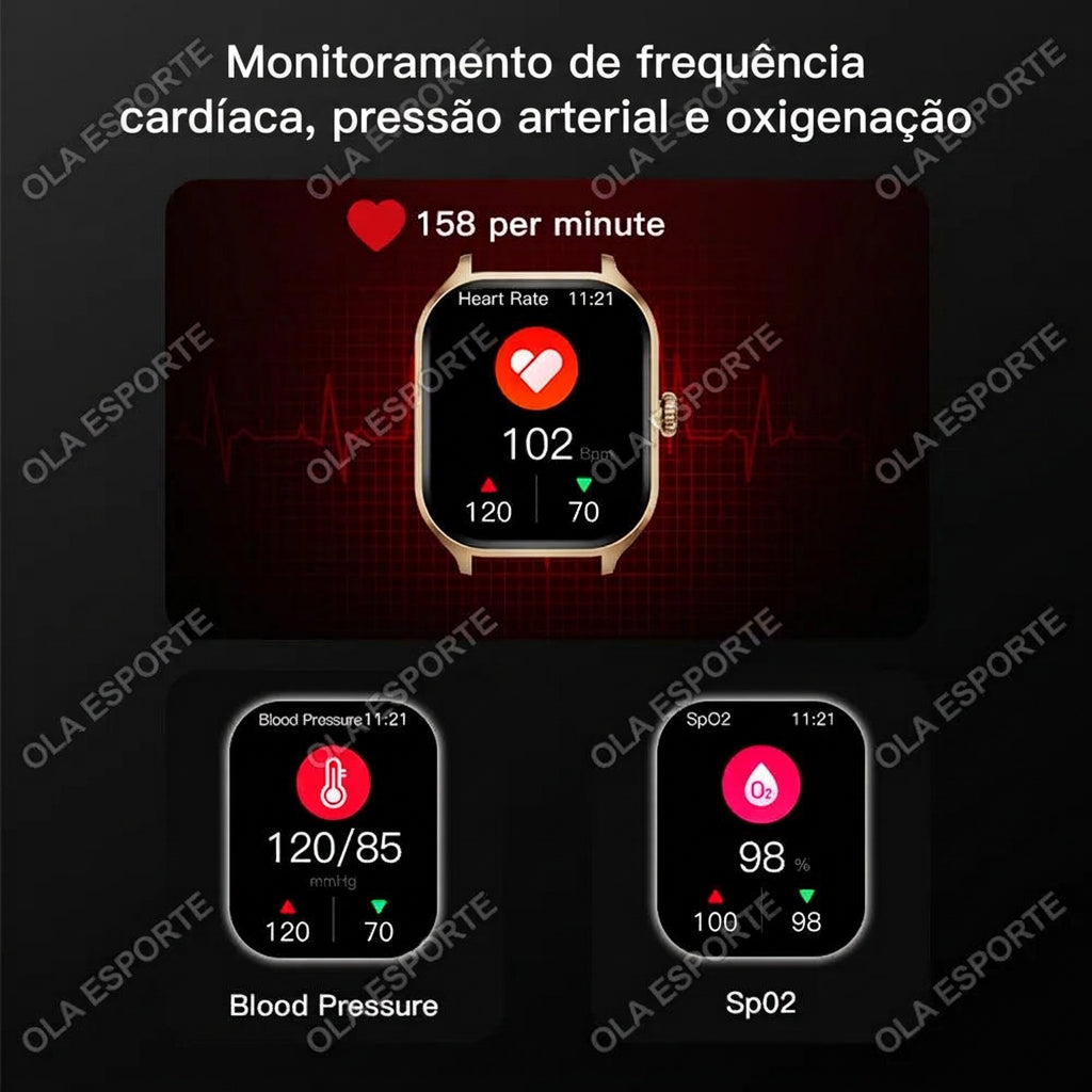 Smartwatch HT30