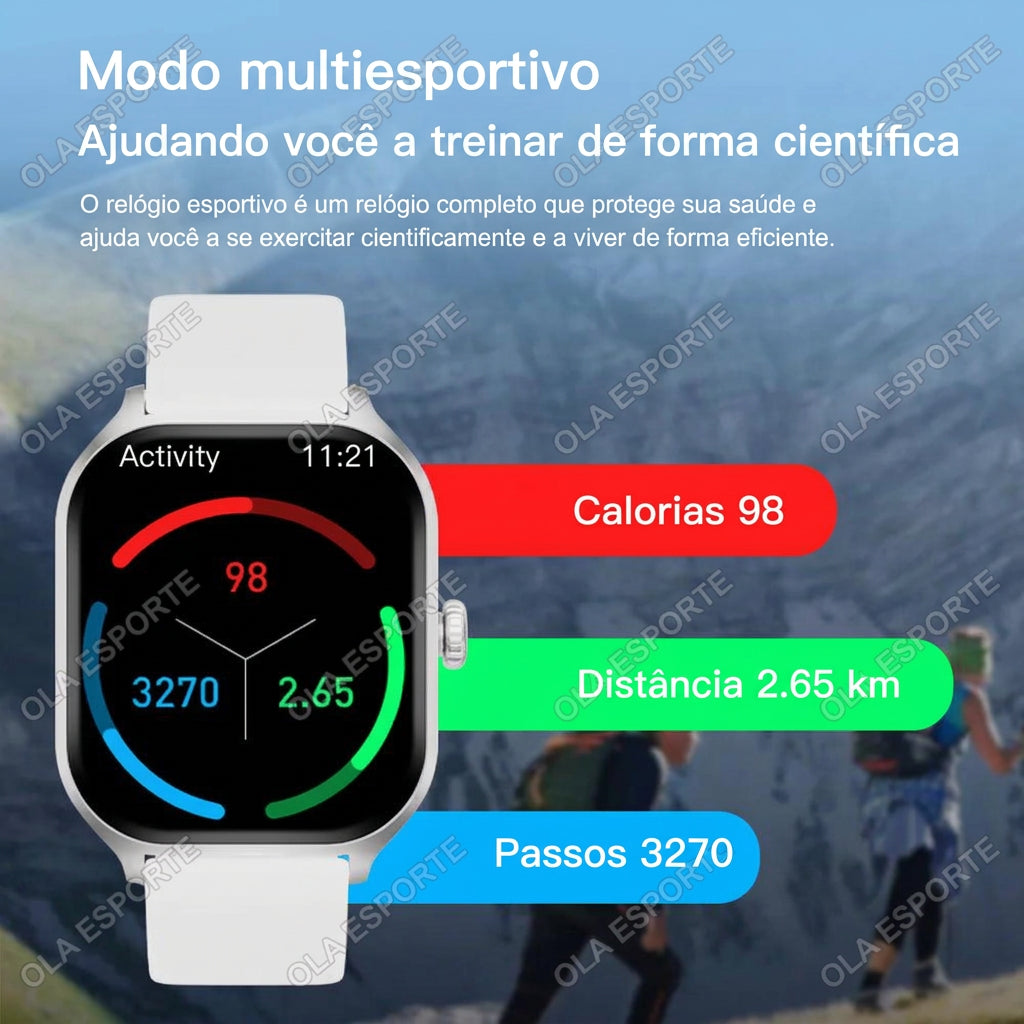Smartwatch HT30